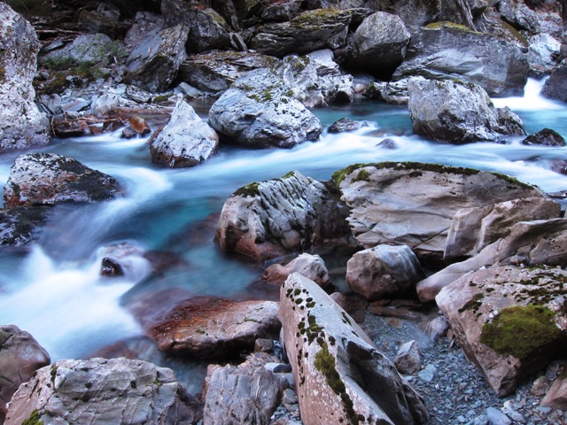 18 Routeburn River.JPG