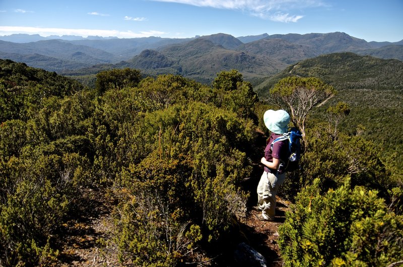 Mount Murchison track - first views.jpg