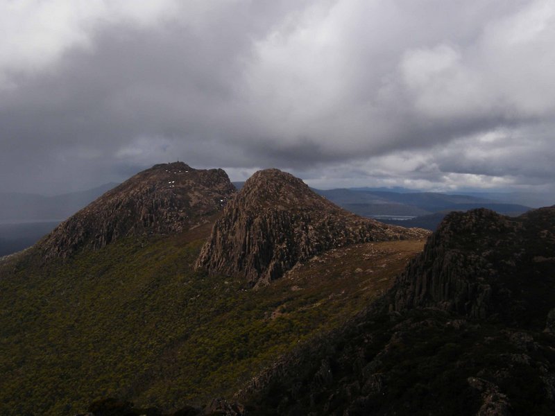 KWI And Pitt From Milligans Peak.JPG