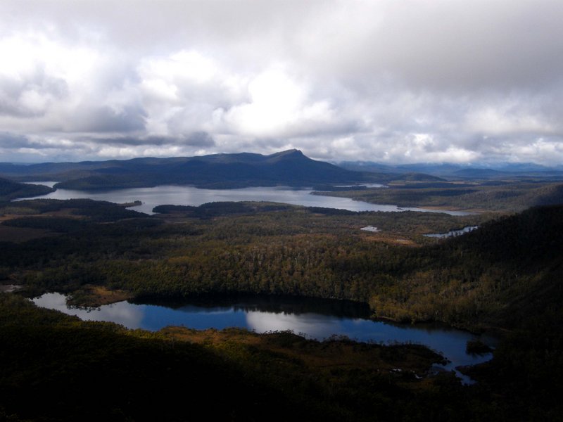 Mt Hobhouse And Lake George.JPG