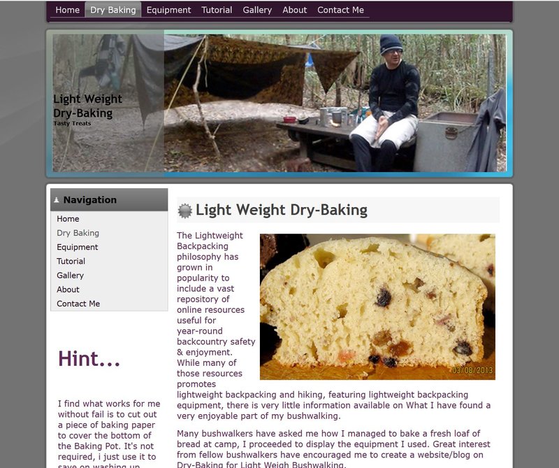 DryBaking Website preview.JPG