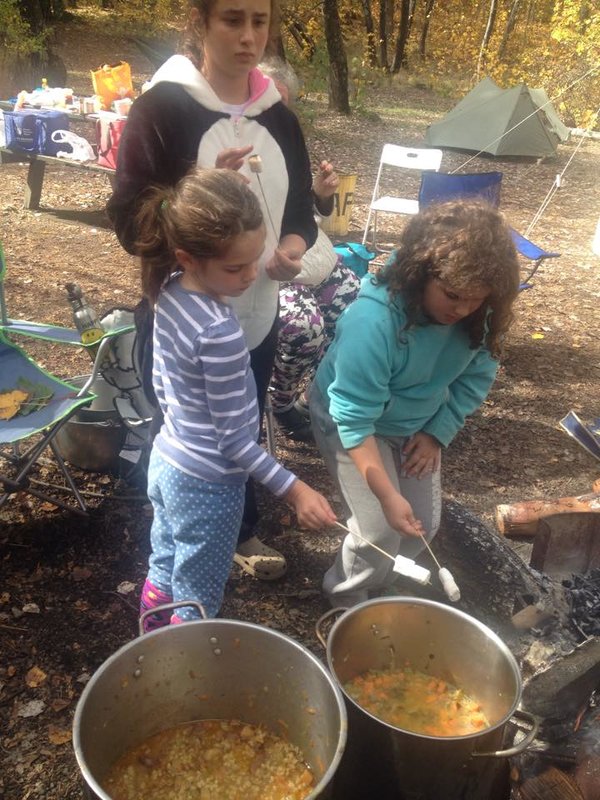 Mt Franklin roasting marshmallows.jpg