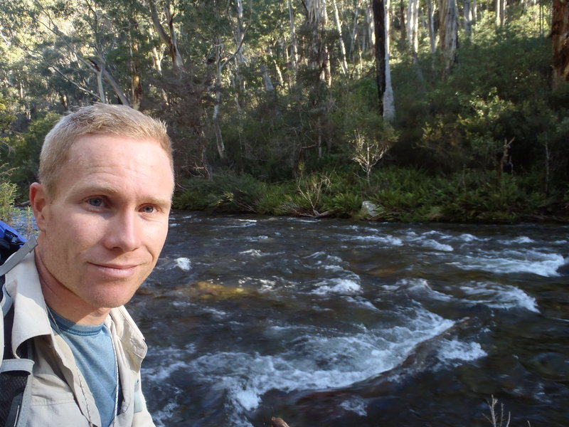 20150515_26_Self at Big River looking down-stream at Frog Track.JPG