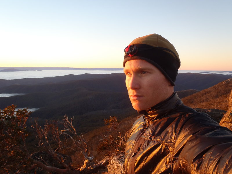 20150516_16_Self looking east from Mt Wills.JPG