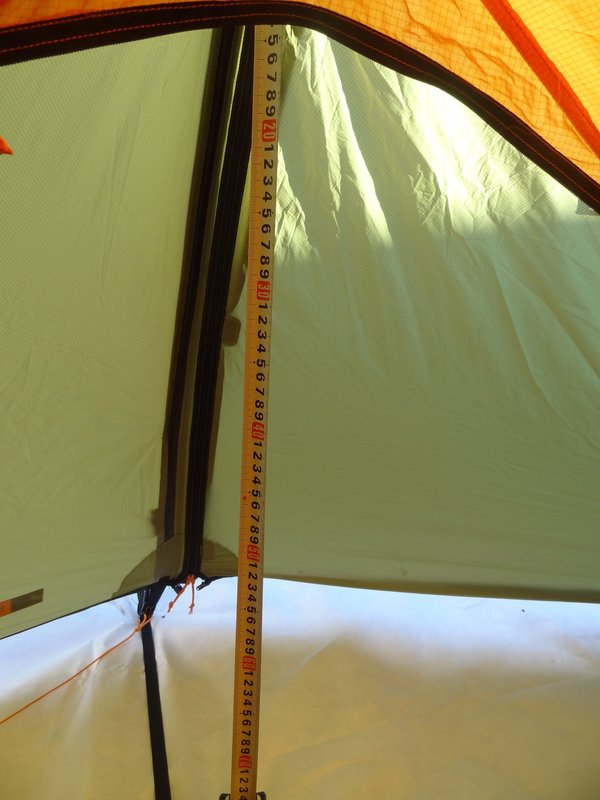 Tent 1st set up inner door storage height.JPG