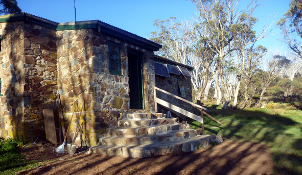 New steps Cleve Cole Hut.jpg