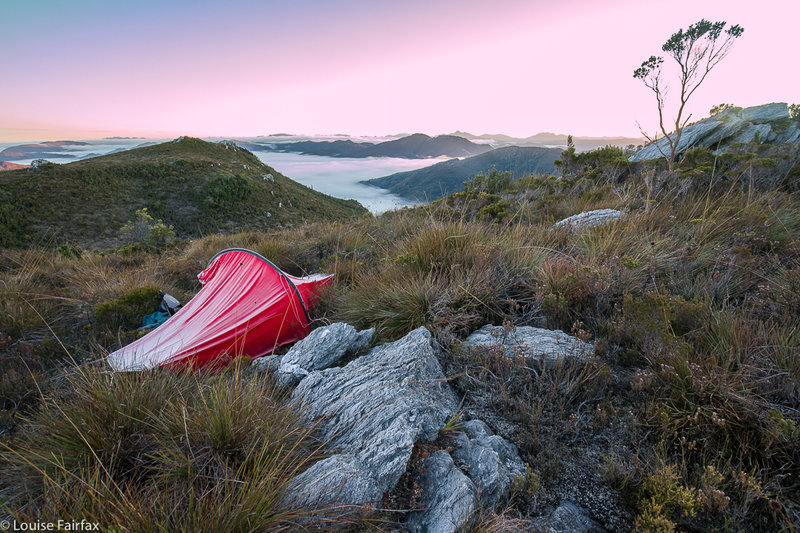 Helder tent sunrise.jpg