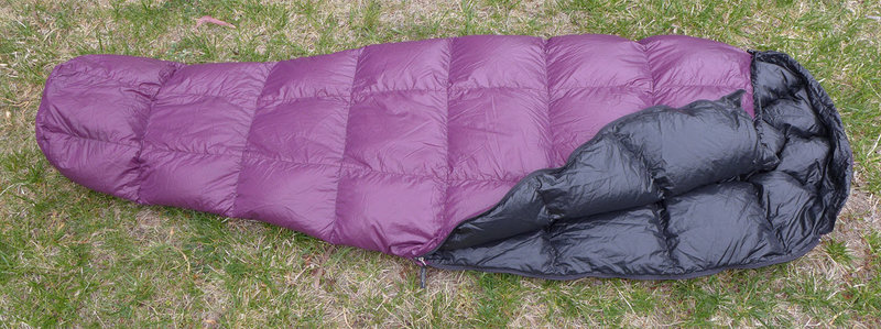 WM Hilight sleeping bag.JPG