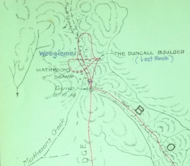 Journal 4 - map 4_Dungall_Extract.JPG