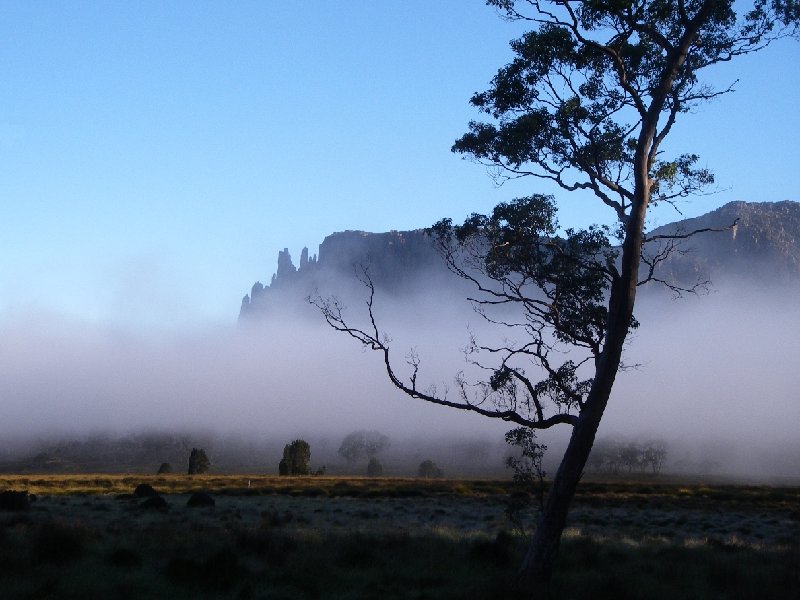 Mt Oakleigh morning - from New Pelion Hut.jpg