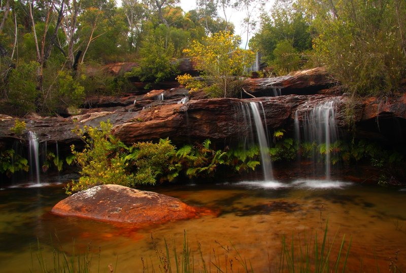 120 Waterfall on Uloola Creek.JPG