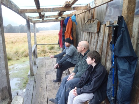 Bulldog,Yakka,Jake at Lees Hut.JPG