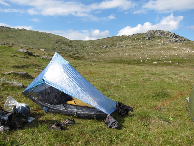 Kosci NP, Below Mt Anton.JPG