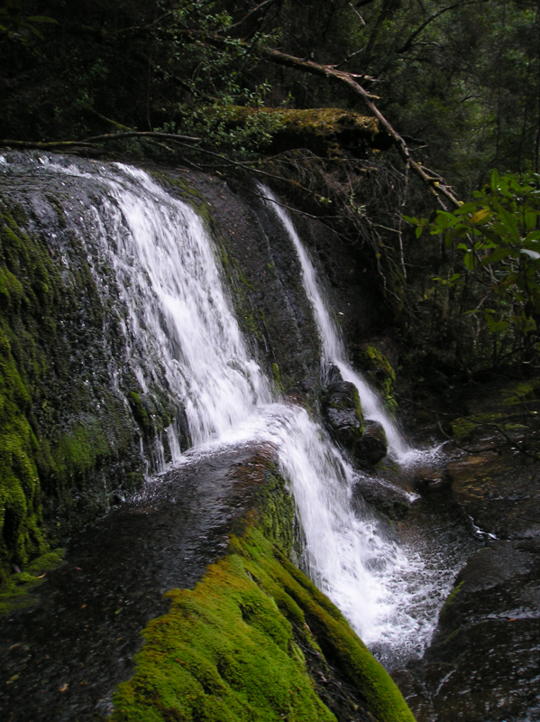 Marriots Falls small falls at top.jpg