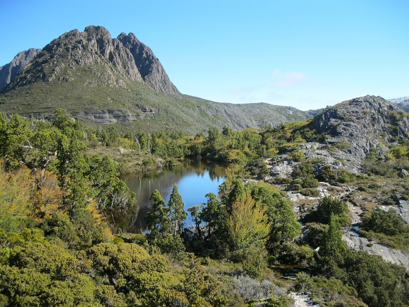 Little Horn from Twisted Lakes.JPG