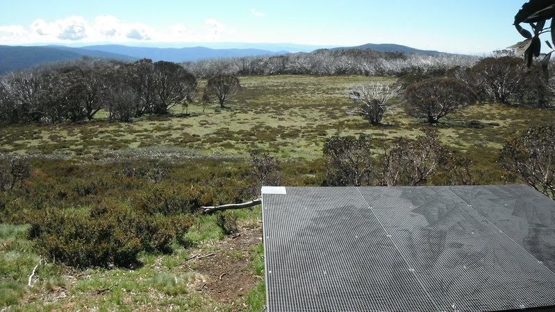 Tent platform Cope Hut.jpg.JPG