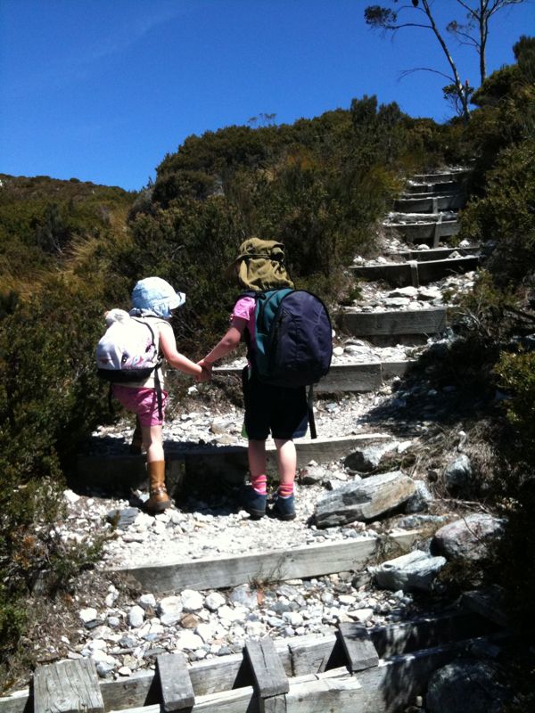 Cradle Mtn Scout Hut 2009 - 09.jpg