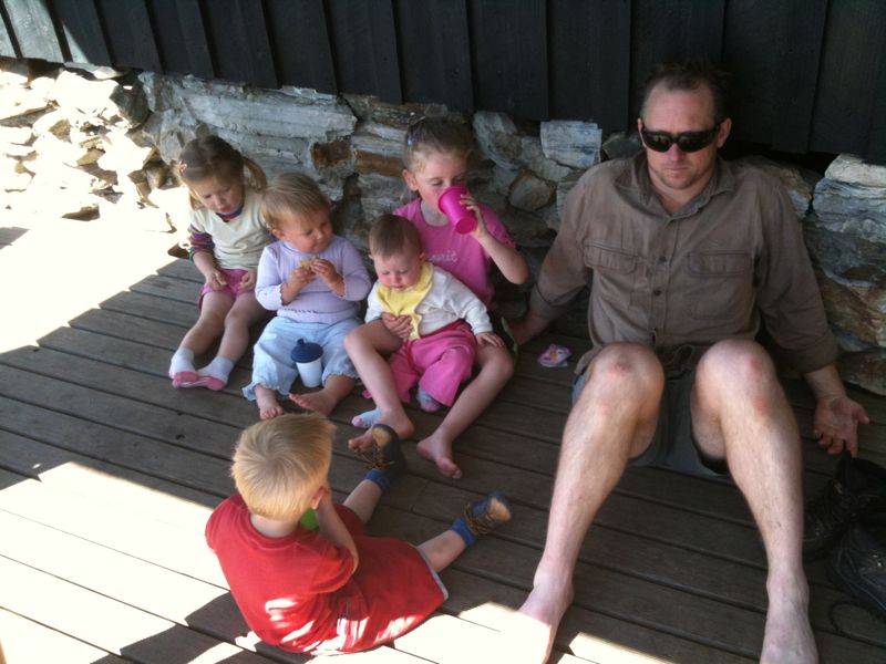 Cradle Mtn Scout Hut 2009 - 21.jpg
