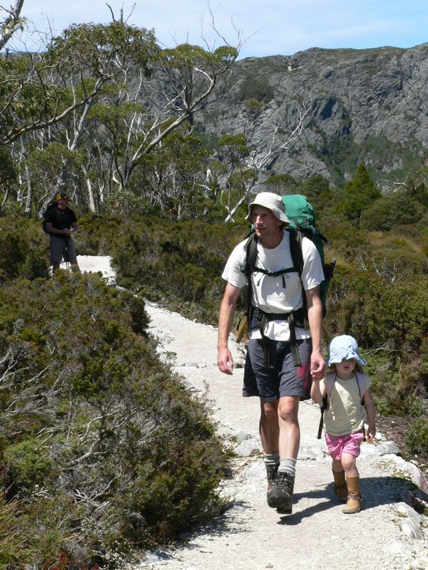 Cradle Mtn Scout Hut 2009 - 32.jpg