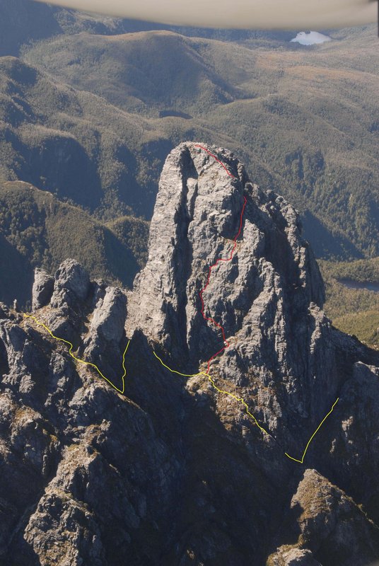 Route up Federation Peak.jpg