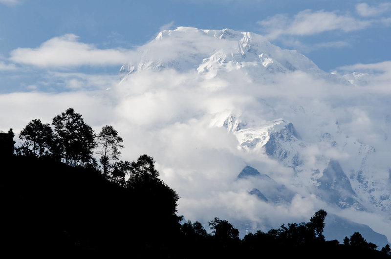 22. Ghandruk Best Hiking Nepal - Mt. Annapurna South (Dakshin).jpg