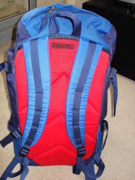 Berghaus Dart 40 daypack - back.jpg