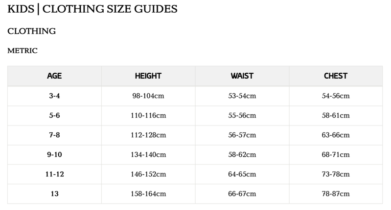 Berghaus Kids Size Guide.png