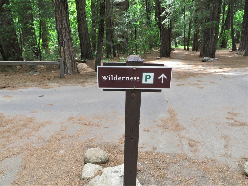 Yosemite Valley Sign.JPG