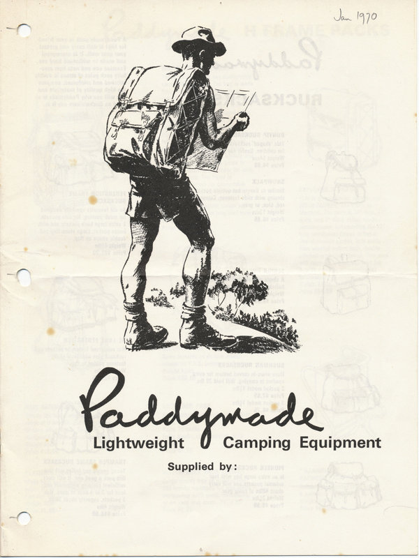 Paddy Pallin Catalogue 1970 P1.jpg