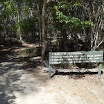 Sign to Wallagoot Beach (105001)