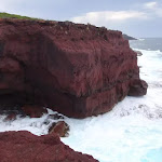 Red cliffs inlet (105379)