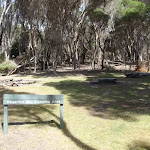 Hegartys Bay camping area (106426)