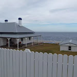 Green Cape Lighthouse's Lightkeeper's Quarters (107608)