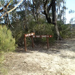 Six Foot Track signposts (10943)