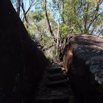 Rock steps (116254)