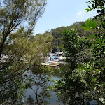 View on Empire Marina from Warrimoo Track (118471)