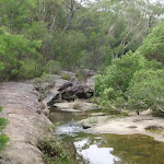 Looking downstream (120697)