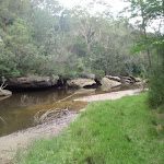 Following the creek (121876)