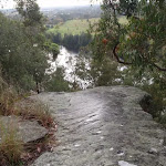 Lapstone Lookout over Nepean River (146622)