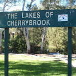 The Lakes of Cherrybrook park (152458)