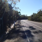 West Head Rd near the Salvation Loop track (156307)