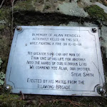 In memory of Alan Rendell (173388)