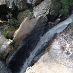 Piles Creek waterfall (179331)