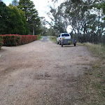End of Gladstone Rd (186444)