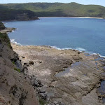 Gerrin Point rocksheld looking to maitland Bay (20018)