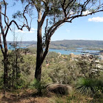Views over Gosford to the water (201754)