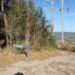 sign to Yaruga Lookout (203026)