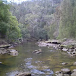 Middle Harbour Creek crossing (22668)