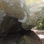 Smaller cave (233442)