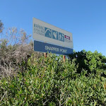 Snapper Point sign (247513)